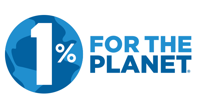 1% for the Planet Environmental Partnership logo