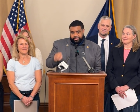 McKinney, Shink, Advocates Introduce Michigan Green Amendment in Honor of Earth Day